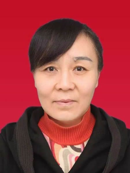 学校安置中心主任王菊红