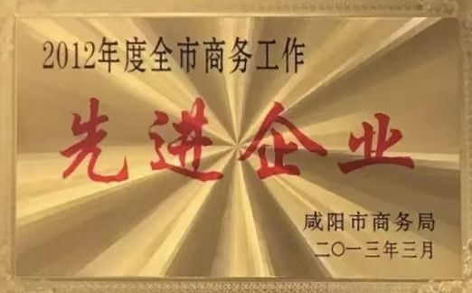 先进企业